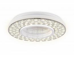 Потолочный светодиодный светильник Ambrella light Ice  - 2
